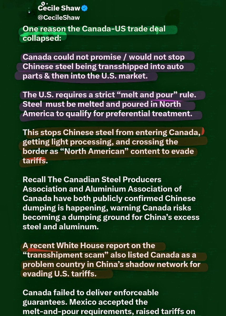 PatriotWoman22's tweet photo. @FringedCanuck Canada better wake up https://t.co/QQTGgm87Kf