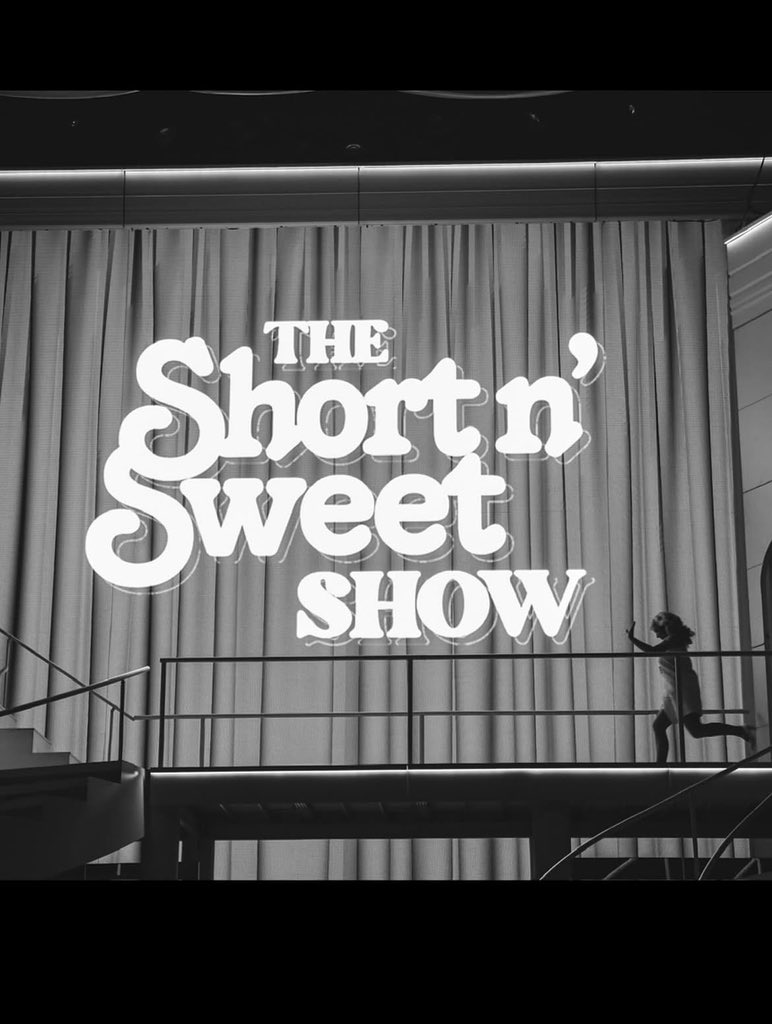 SabrinaInsights's tweet photo. 📀 | Dos años del momento más dulce de nuestras vidas 💋 Me alegra que todos hayamos llegado al mismo tiempo ;) #2yearsofshortnsweet!

Team Sabrina vía Post IG. https://t.co/MHibnrICJh
