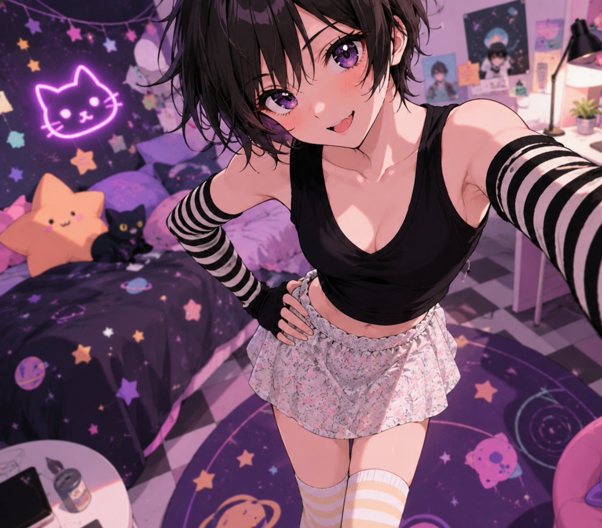 a1stro_'s tweet photo. #femboy 🫶💕 كيوتت https://t.co/48zlpLyibp