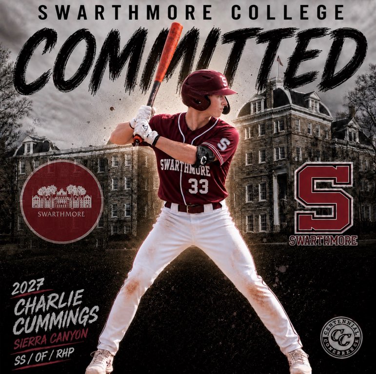 ccummings33's tweet photo. I’m extremely excited to announce my commitment to the admissions process at Swarthmore College!

Huge thank you to my family, @D_Army22 and the rest of the SC coaching staff, my teammates, @tate_caraway and everyone who has supported me along the way and has helped me reach this point.

Thank you to Coach Midkiff, Coach Rubayo, and Coach Zinn for believing in me and giving me this opportunity.

Go Garnet!