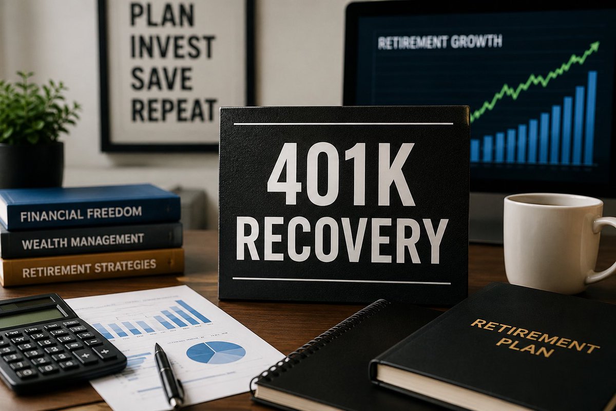aovile_net's tweet photo. Scammers are stealing users retirement funds and 401k. If you’ve been a victim of scam where you lost your 401k or retirement savings, send me a message for recovery solution. #401k #401kScamRecovery #401kScam #RetirementFund #RetirementSavings https://t.co/fo1AnRyGfB