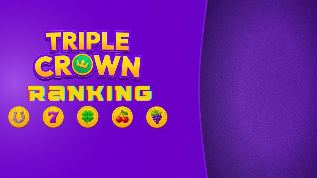 sw8520000's tweet photo. Triple Crown is live, and we really really (not) want to know - What's your favorite chip? Comment below 🤭 https://t.co/fpT76sWuHC