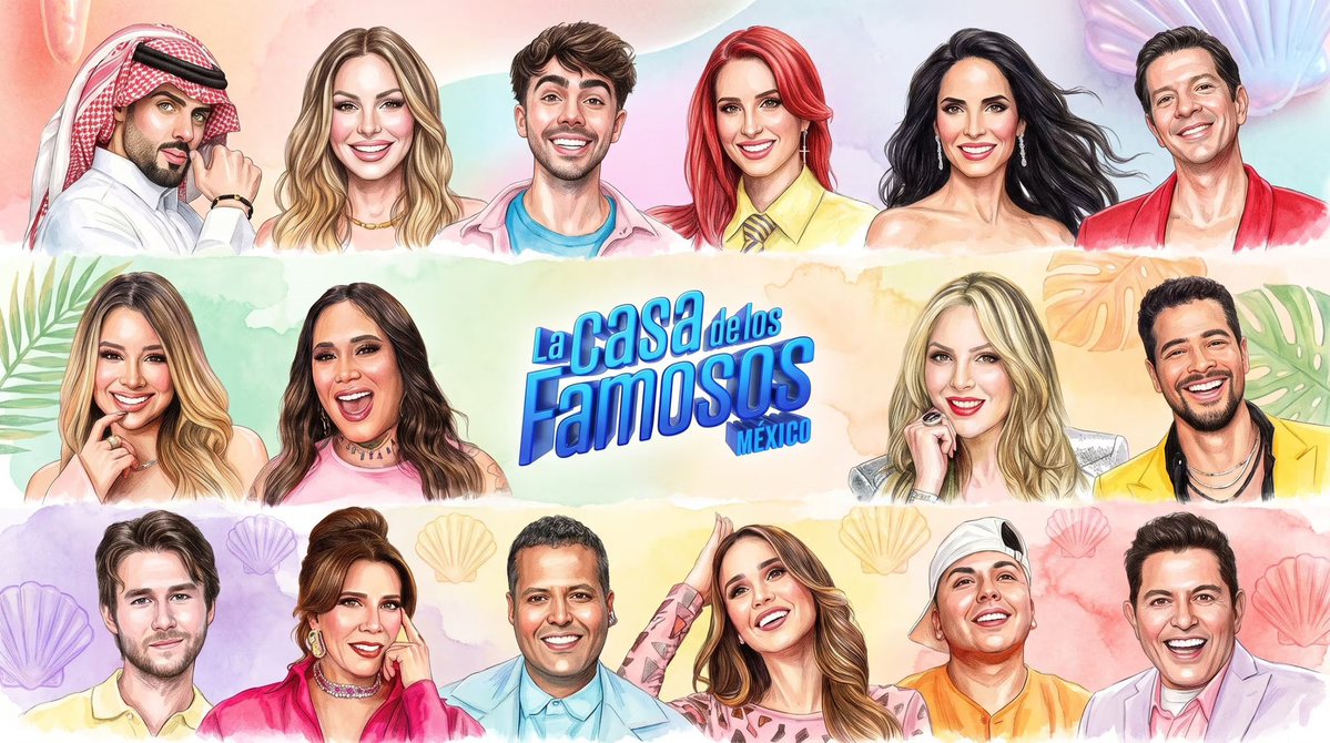 bry_m12's tweet photo. Para mí, el formato no está muerto.

Lo que está fallando es tener una casa llena de personas demasiado conscientes de las cámaras y de las consecuencias.

Pongan 15 personalidades realmente impredecibles y #LCDLFM vuelve a arder. 🔥#LaCasaDeLosFamososMéxico https://t.co/waY9jOVETs