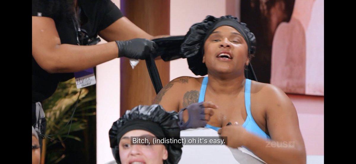 Bydneebaaby's tweet photo. Saying Lauren can't fuck with you but your face like this....
#BaddiesGoneWildDR
#BaddiesGoneWildDRReunion https://t.co/AcxYYF39Sl