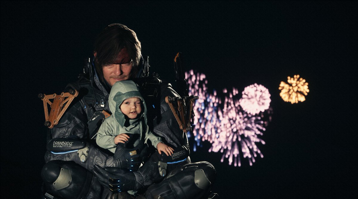 phanodemus's tweet photo. Happy Birthday, the greatest @Kojima_Hideo 🎉🎈 https://t.co/rIi43fKCF6