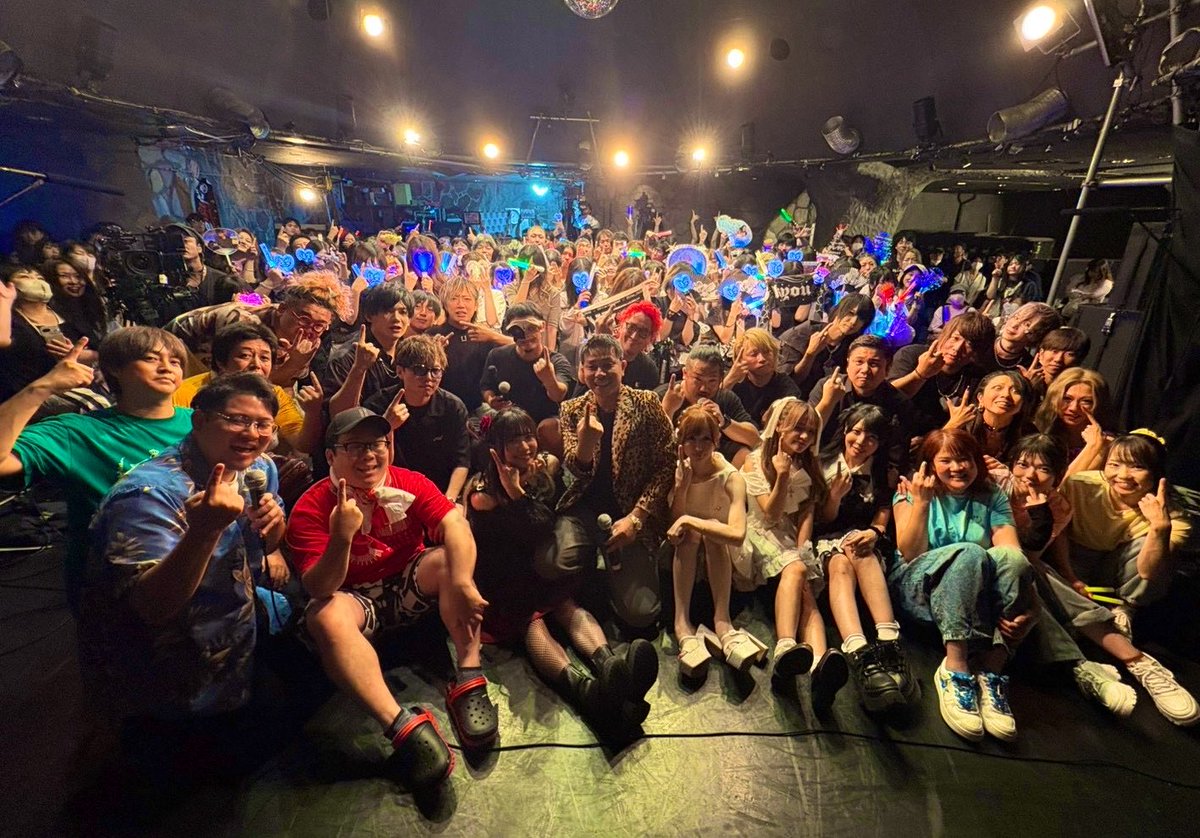 Yabotanan12's tweet photo. 詞と音vol.2
盛り上がりすぎだろ‼︎楽しすぎた‼︎
ご来場、ご閲覧本当にありがとう‼︎
今回出演者がとにかく全員良かった‼︎
次の配信で振り返り配信でお願いだから
余韻に浸らせて🤣
皆様も感想を聞かせてくれ！ https://t.co/OYh7jl7BUz