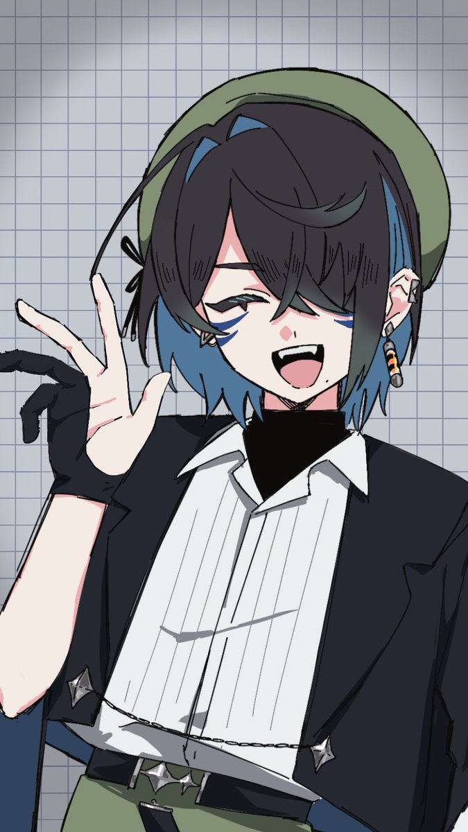 02_rayz's tweet photo. ⋆✦ #おはようVtuber ✦⋆

おはようございます⋆✦
今日は楽しみながらも頑張らなければいけない日なので気合いを入れております！

皆さんは頑張る前や頑張るためにやることはありますか？
 #VTuber準備中 https://t.co/KemXYF7Z42