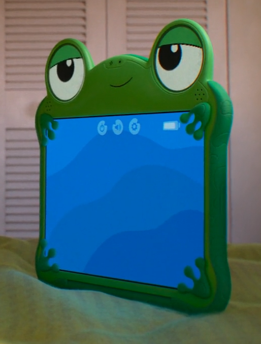 PuccaFanGirl's tweet photo. Just wanna point out how funny I think it is that we got two cute animated frog girl characters on the exact same date of June 19 2026 lol! https://t.co/LUuZp44b87