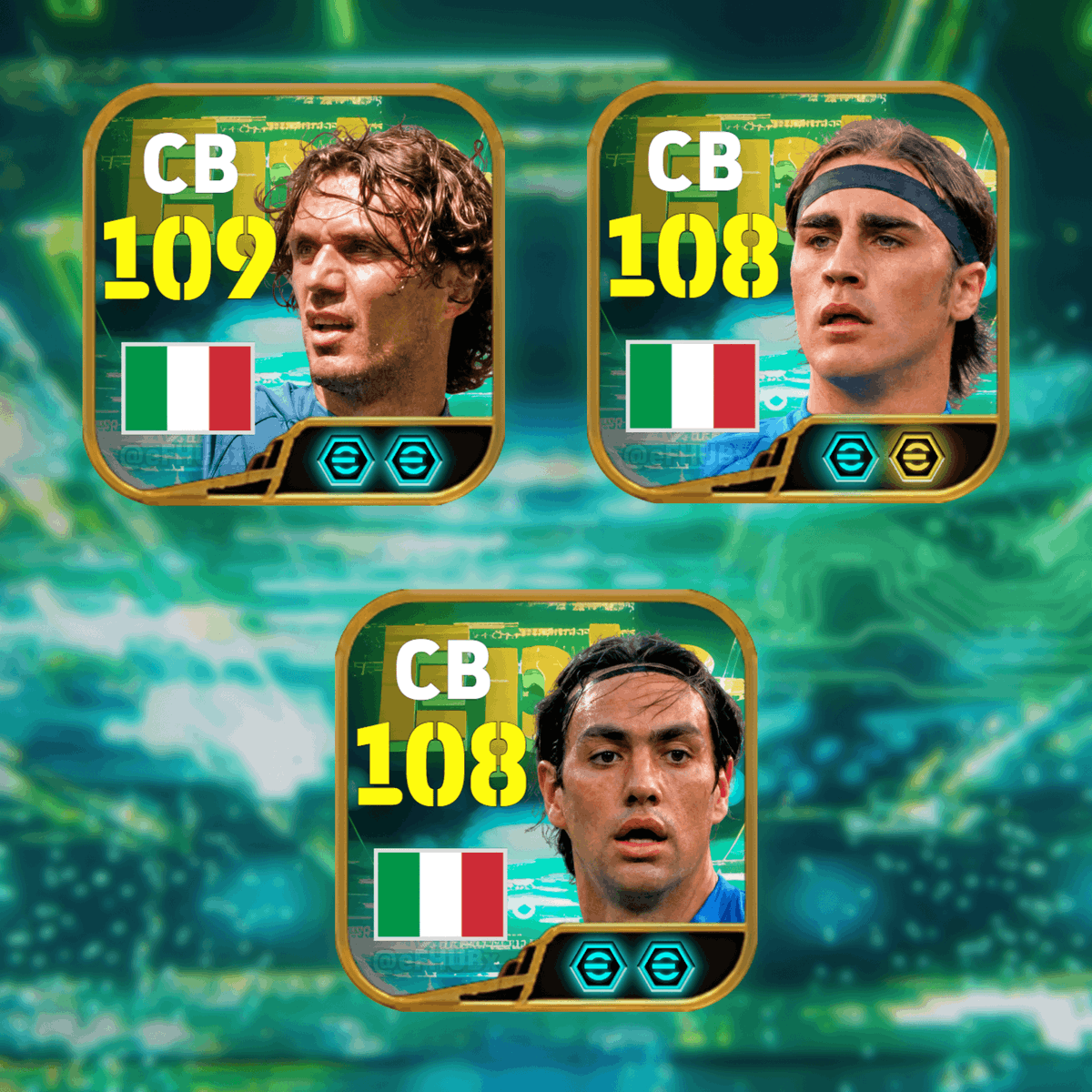 eFHUBx's tweet photo. 🇮🇹🔜 #eFootball2027 https://t.co/69bqqqrz6f