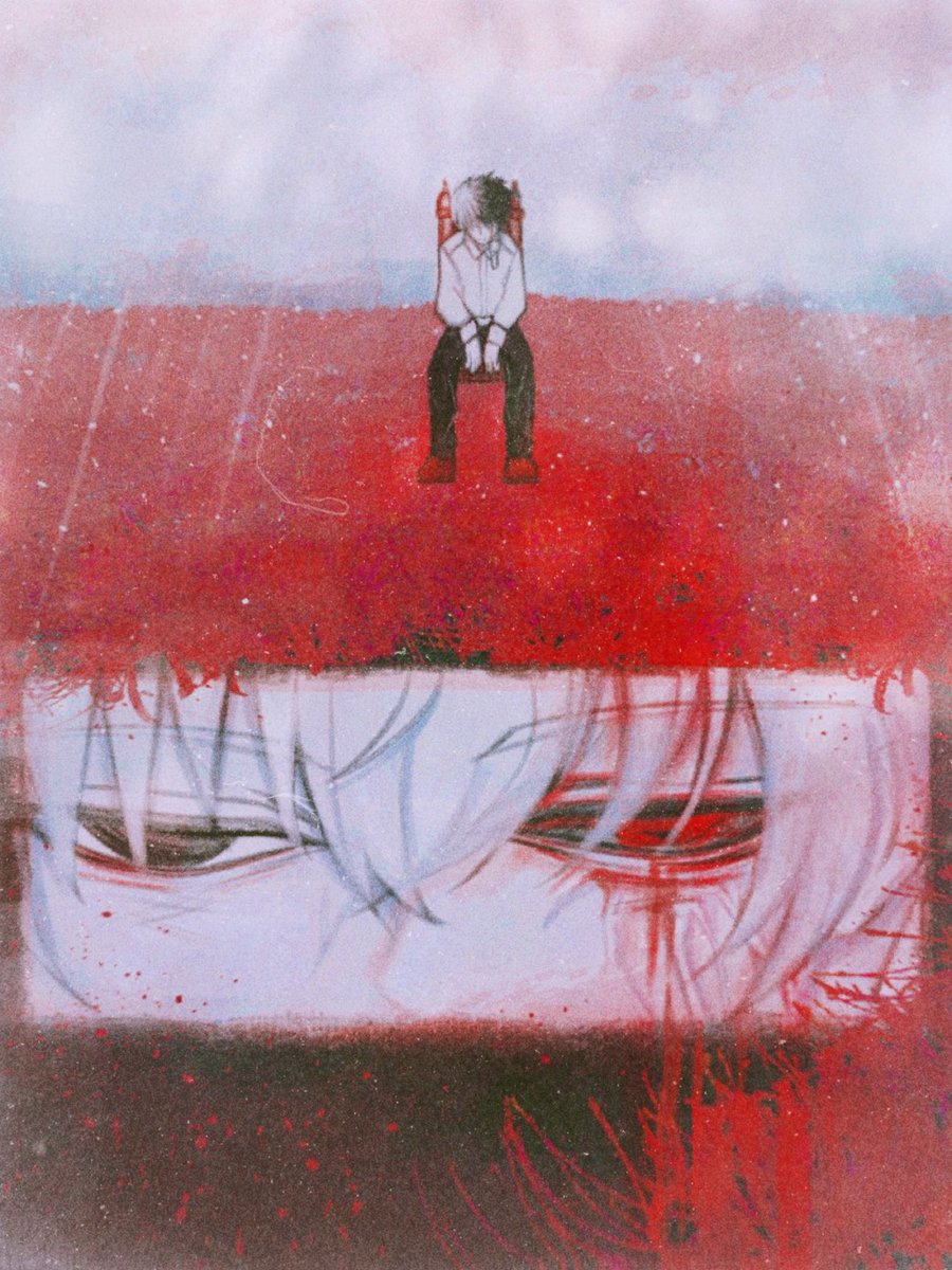 Hanka_x_x's tweet photo. 「僕は…グールだ。」

#東京喰種 
#TokyoGhoul https://t.co/3UVf1tv8nq