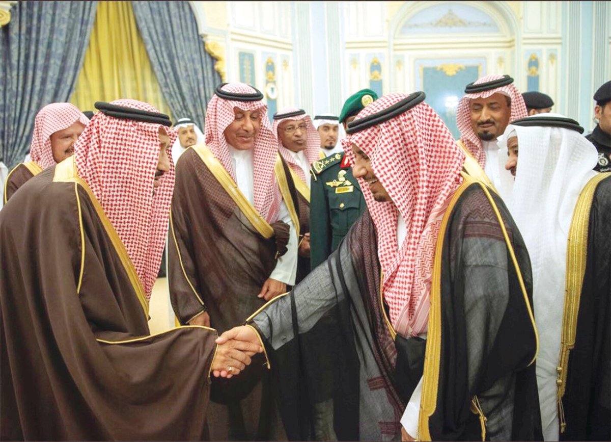 AlRiyadh's tweet photo. الملك سلمان أظهر مواقف المملكة وتبيان صورتها الحقيقية

https://t.co/dMRxr89tIk

عساف بن سالم أبوثنين https://t.co/DiiyyutjKn
