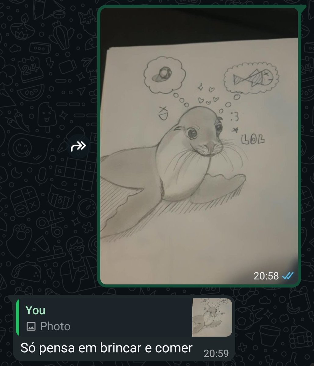 Kalliopekkjk's tweet photo. Minha mãe tece os melhores comentários a respeito dos meus desenhos https://t.co/ccogurtBiX