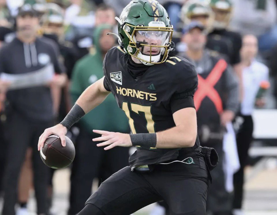 Sacramento State Names Carson Conklin Starting Quarterback