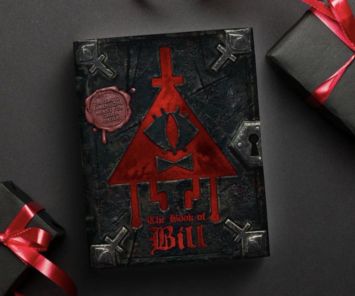 nix79_'s tweet photo. Fun fact: The Book of Bill contains hidden Easter Eggs and references to #TheOwlHouse, including visual cameos of Hooty and the Titan’s skull. These fun references connect #GravityFalls and #TOH even more 🌲🤝🦉 https://t.co/22OqhTVOXH
