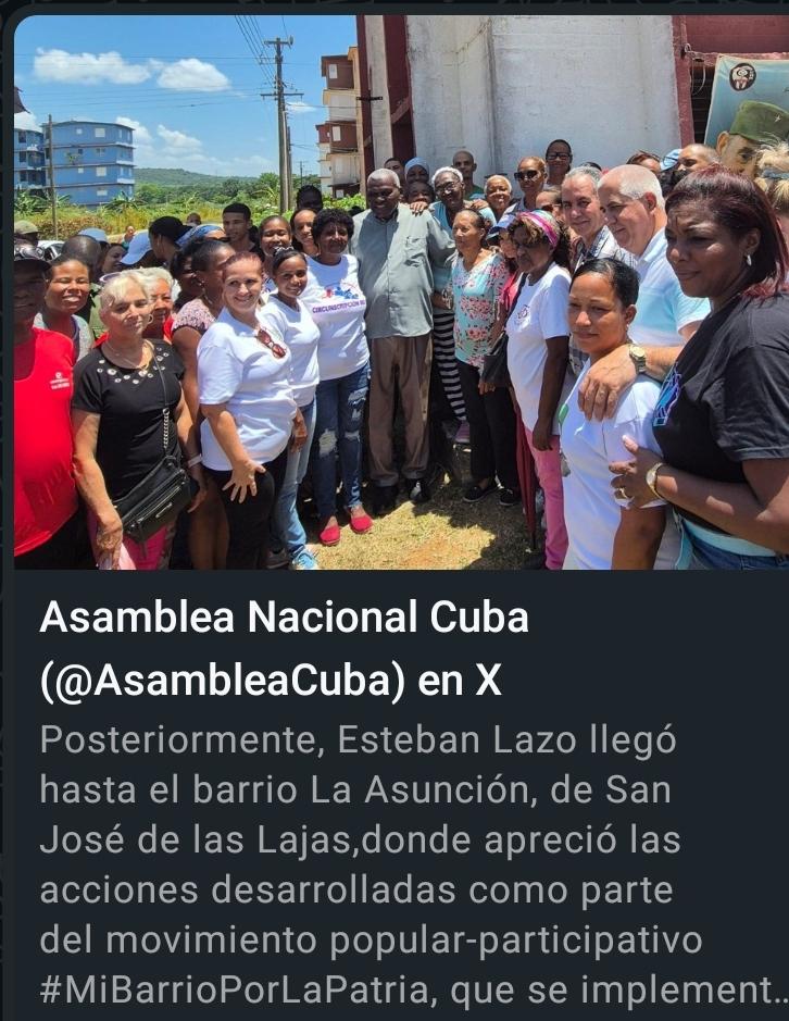 ManuelAgui21532's tweet photo. #Mayabeque https://t.co/4OsnFW1uN0