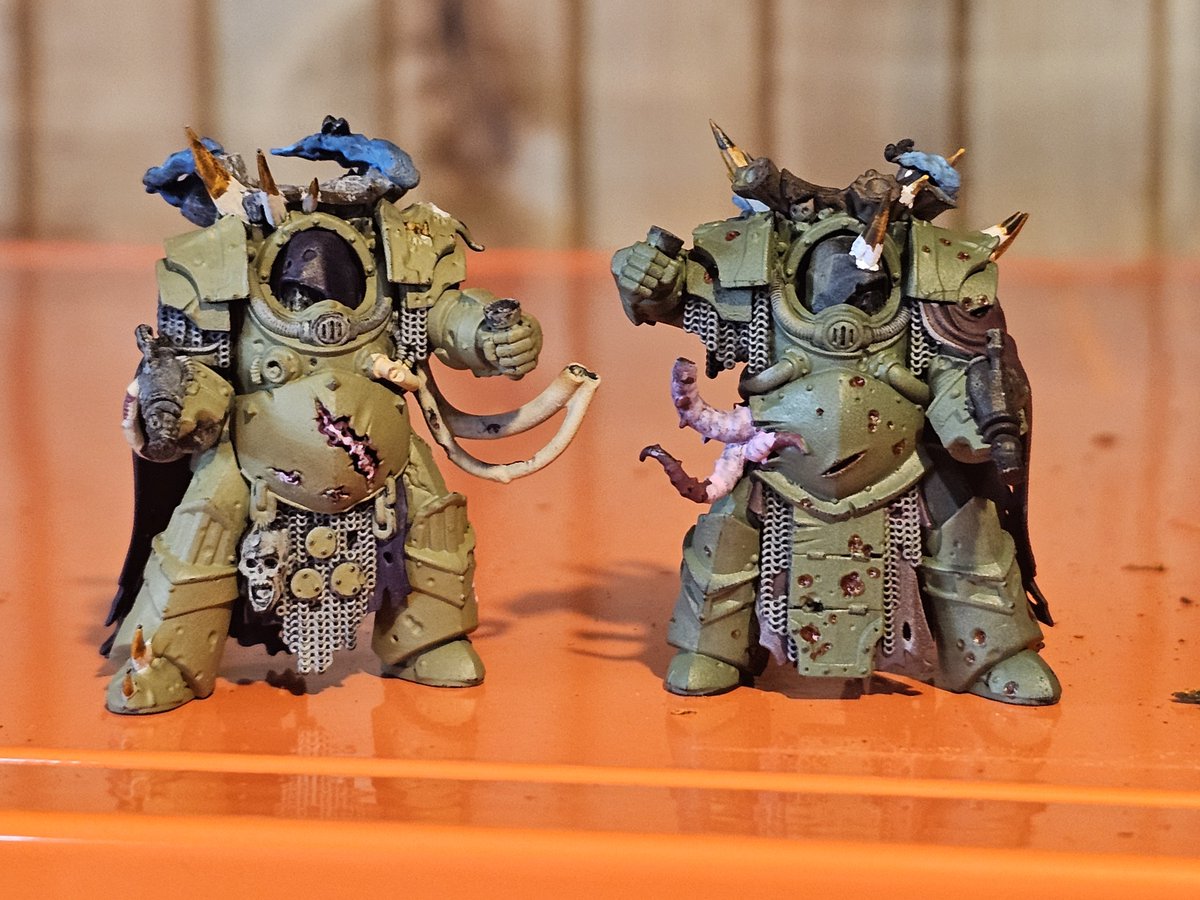FirstChaplnE's tweet photo. Wip for the plagues. https://t.co/sR3zV394lz