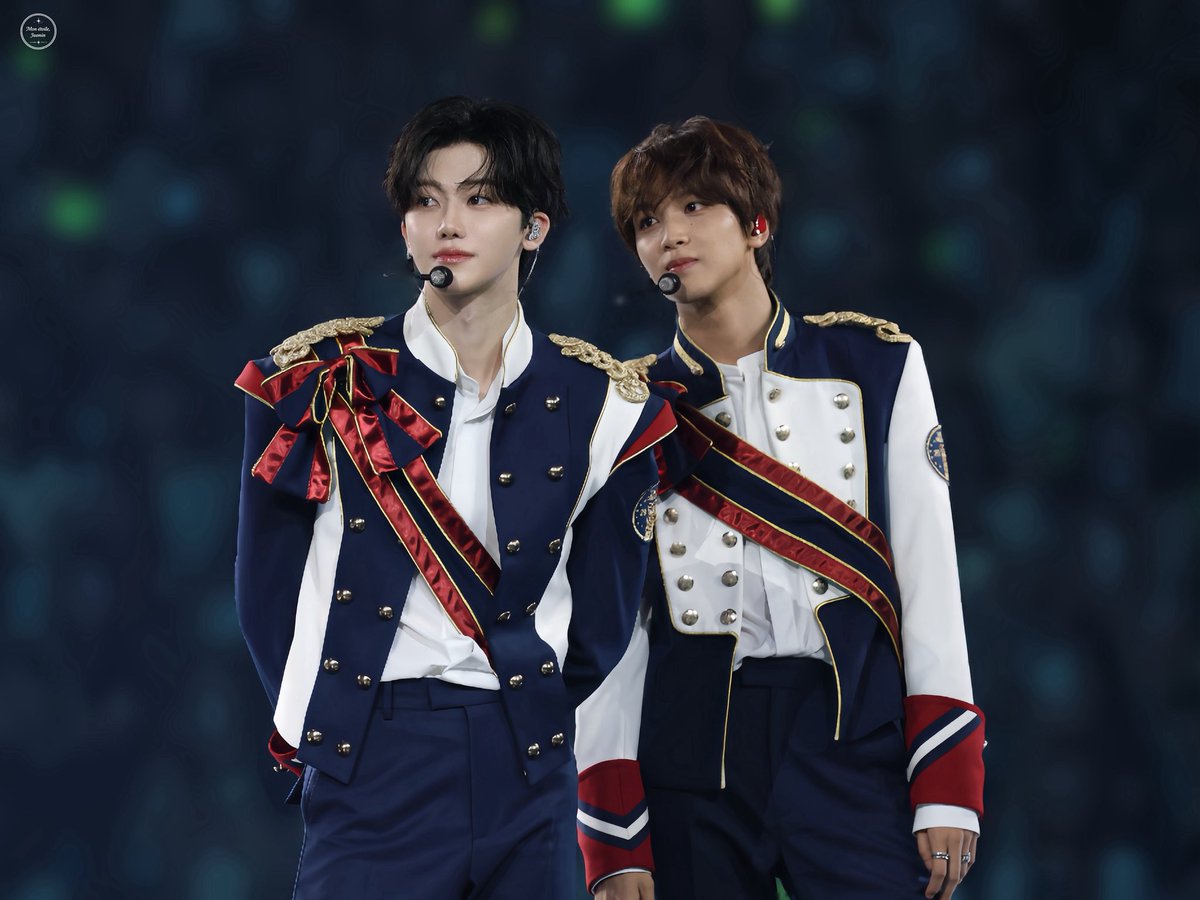 etoile000813's tweet photo. 260822 〈더 스위트 드림 호텔〉 D2

🐰💚🐻

#재민  #JAEMIN #해찬 #HAECHAN 
#NCT #NCTDREAM https://t.co/NR4xP82EbZ