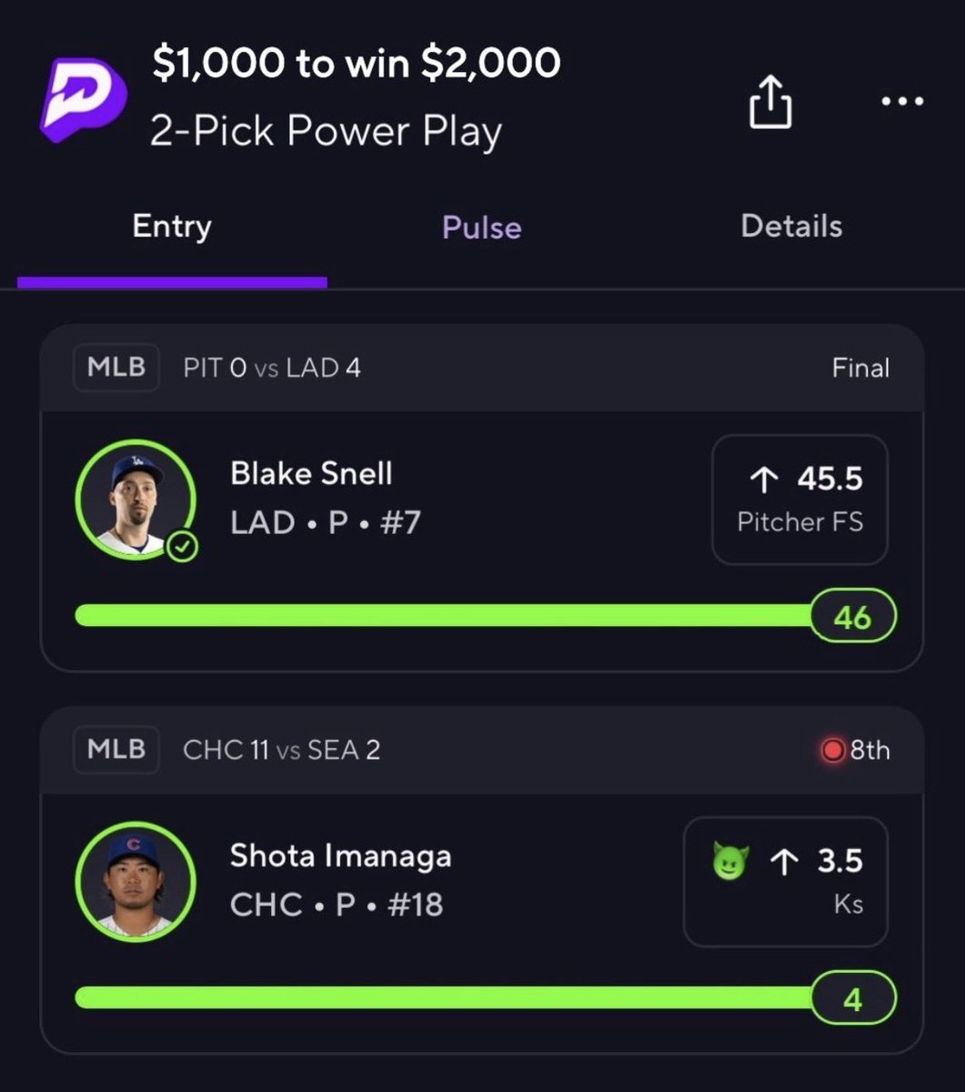 ChilliManPicks tweet picture