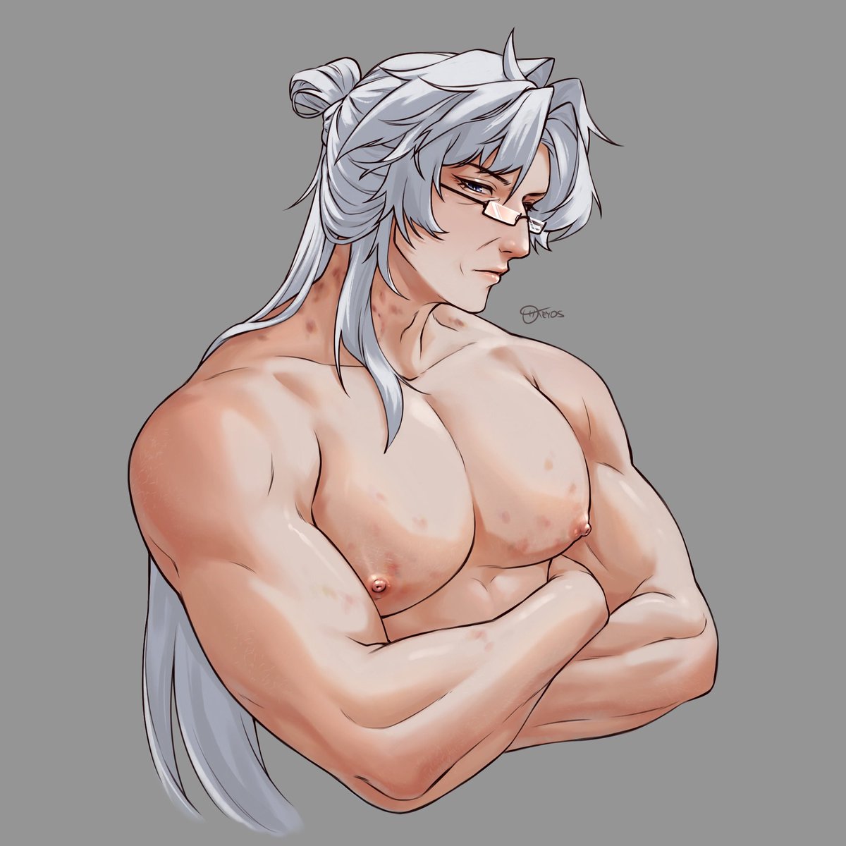 ohkeyos's tweet photo. severe lack of yingxing boobs in my mouth rn #blade #yingxing https://t.co/ZNFSPJsWcr