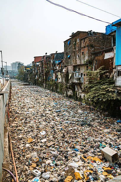 IndiaFakeHist's tweet photo. @WorldWarPoo The river has to look like this to be considered holy according to Hinduism. They are working on it!! https://t.co/3rw9MI5c6W