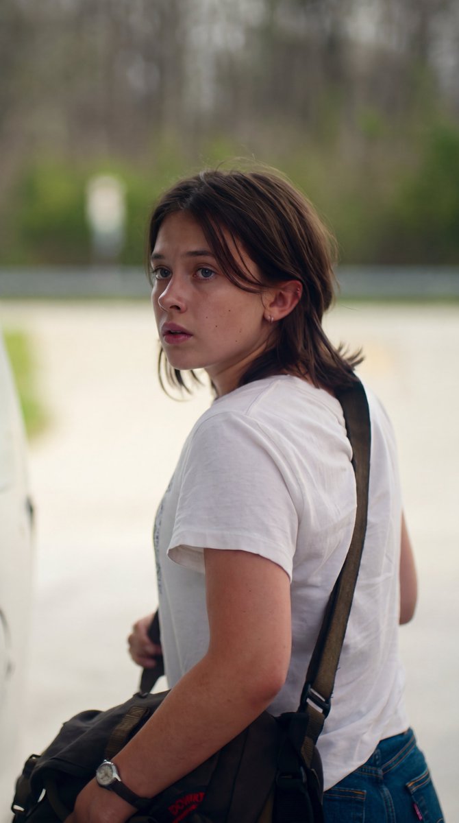 wilsonlovemovie's tweet photo. This queen!! Cailee Spaeny as Jessie I love her alot! A character with great character development https://t.co/MhkUWXArDg
