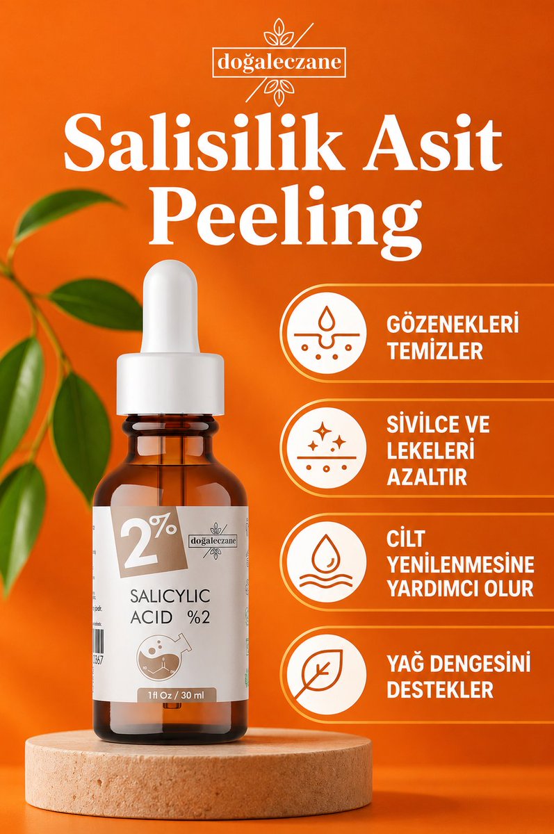 peelingmarket's tweet photo. Sivilce izleri için SalisilikASit Peeling %2 serum https://t.co/hUBJk4g5q9 #salisilikasit #sivilceserumu https://t.co/3EDgdxl8y8