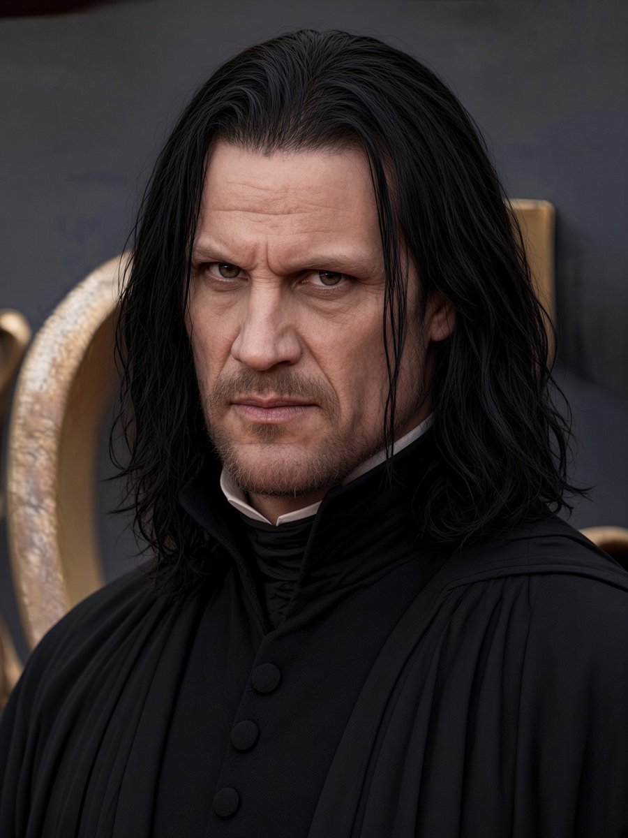 HarryPotterOG91's tweet photo. Matt Smith would have been the perfect snape https://t.co/tWJVAkIg4l