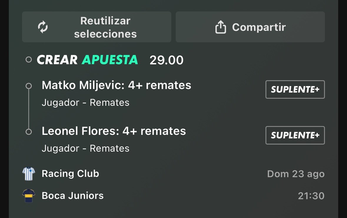 Kigoll10's tweet photo. RACING - BOCA 🎯

Bueno las últimas del día, a ver si hacen un partido decente. https://t.co/6GqqptokDN