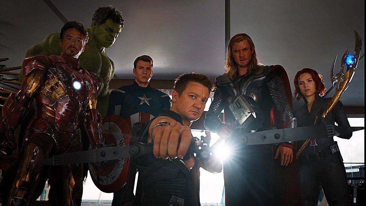 illcleer's tweet photo. they are forever my avengers https://t.co/2hASkEIlni