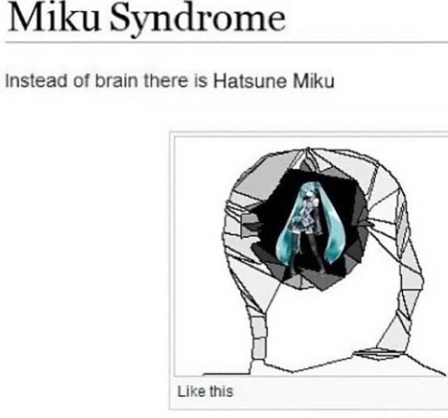 HatsuneMiku's tweet photo. Anyone else have this? 🤔 https://t.co/4wbxEMFdA1