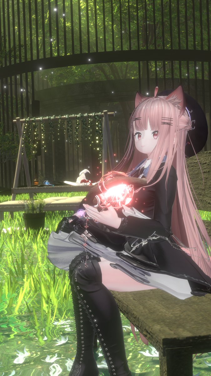 arte_chan's tweet photo. どんな人がいたのかな。
#VRC #VRChat #yugimiyo https://t.co/6UjOaD1Hvz