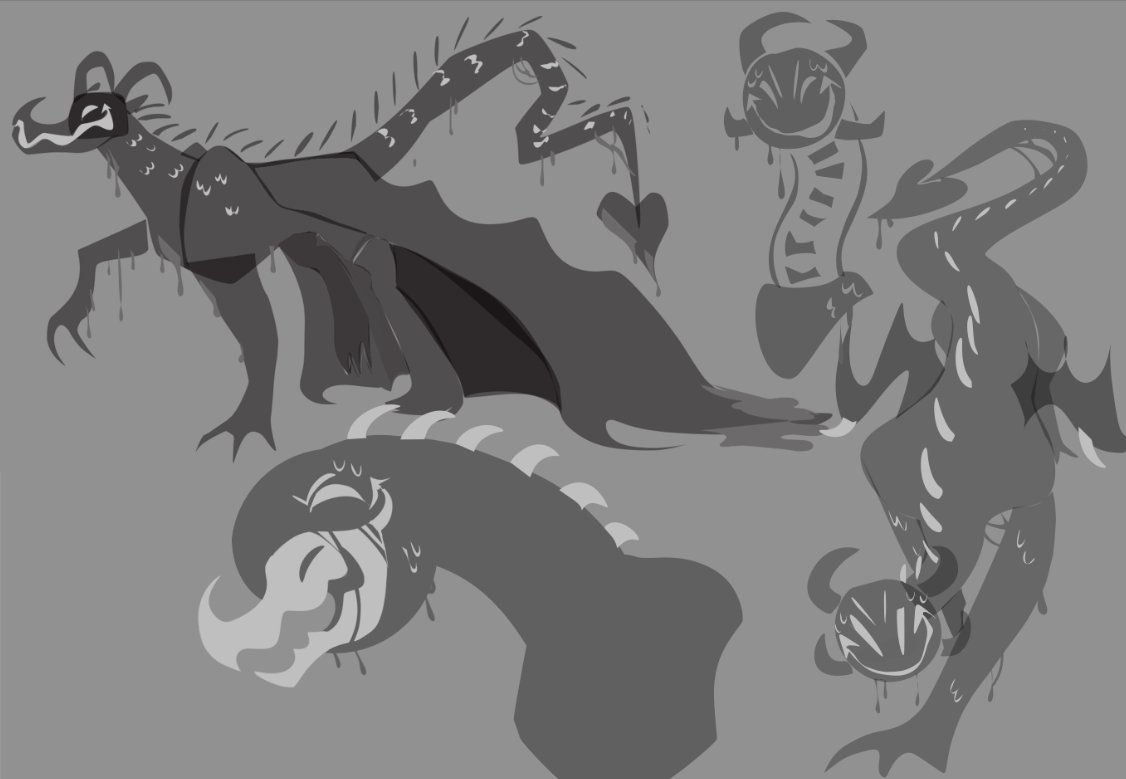 Gigglebait's tweet photo. // Enphosian Dragon Concepts
----------- 
#glaggleland #enfosi https://t.co/2Wfs8rtEqk