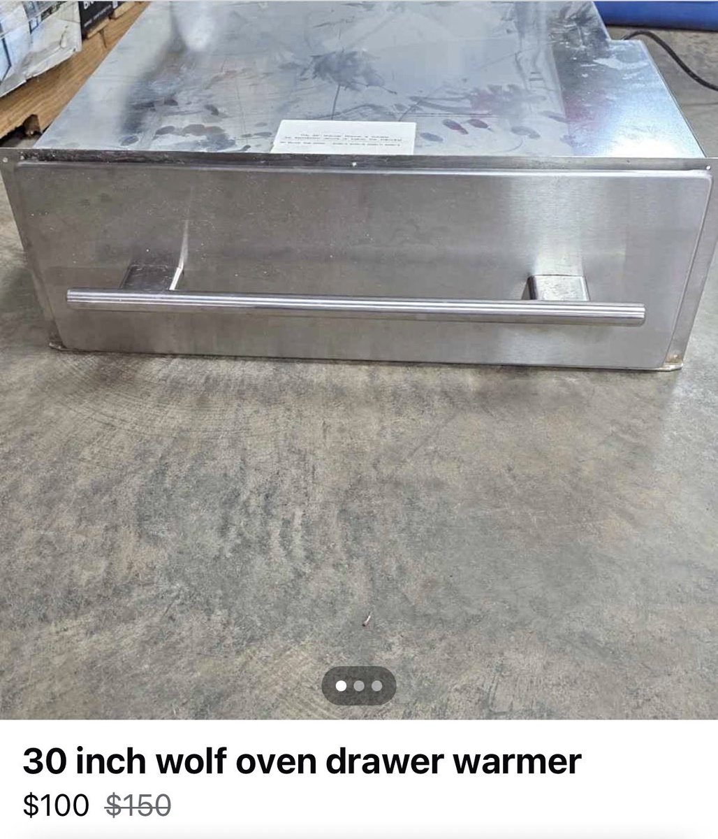 hunterresell's tweet photo. @the_v_costa I’d offer $50 and list on eBay for $600!
It’s a bit of a drive it’s in Fountain Inn, but could be worth it! https://t.co/tqvCeKSuGS