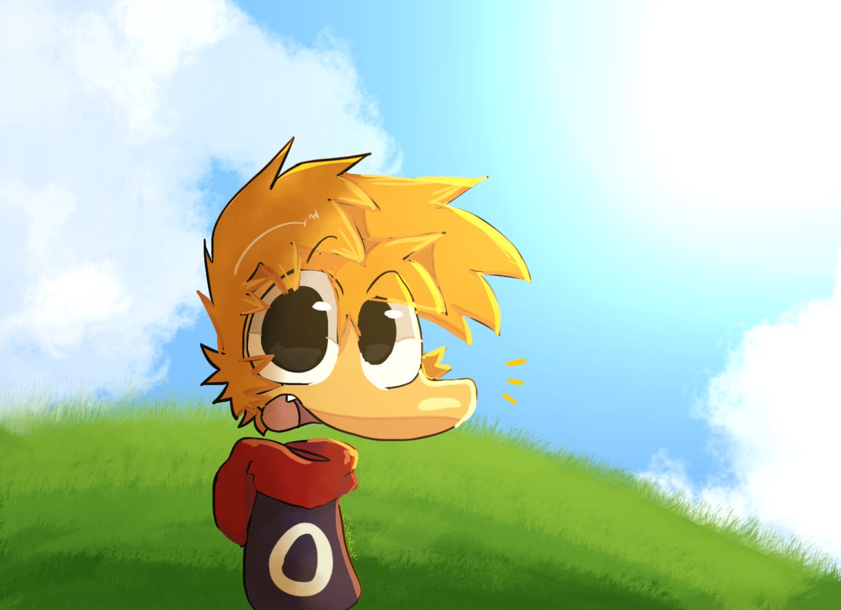 rr68741's tweet photo. #rayman sky https://t.co/aliDrUcyB4
