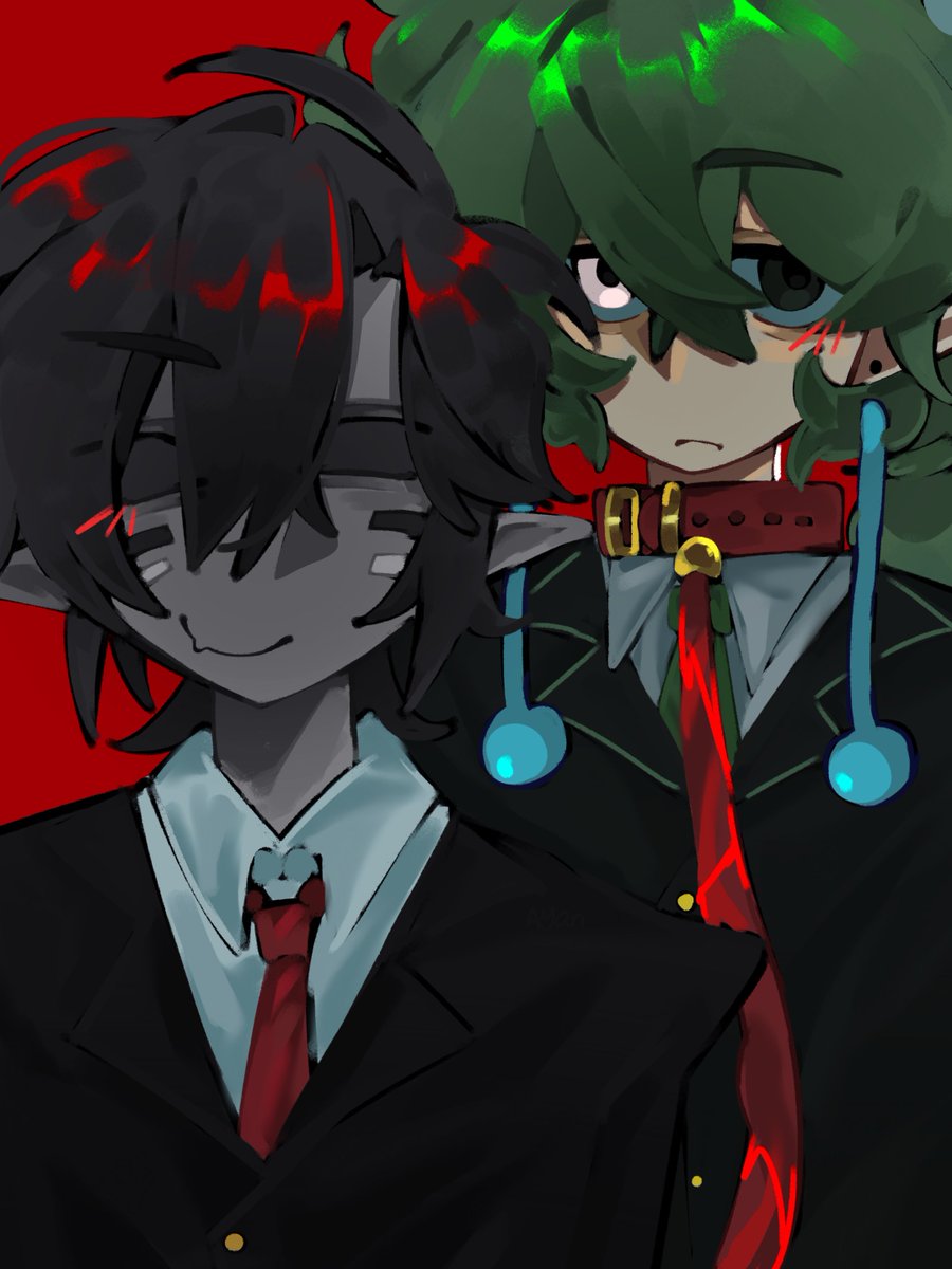 Ayan0722pwp's tweet photo. 畫完了發一下
＃froogygrox
＃mcyt https://t.co/NDC0wSNG8V