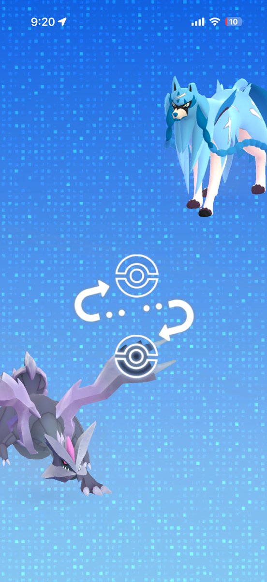aiPokemonGO's tweet photo. ドキドキ💓
初めてしてみた
いつもありがとうです🥰 https://t.co/qh3bGzLWVu
