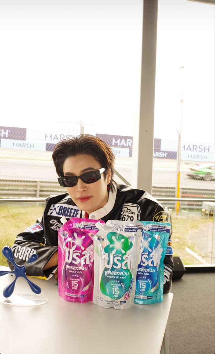 GeminiHome_TH's tweet photo. IGs: psfairy 

ขอบคุณผู้สนับสนุนใจดี @Breeze_Thailand 💙ที่มอบโอกาสดีๆครั้งนี้ให้เจมีไนน์ค่า🏎️❤️‍🔥🔥 

GEMINI IN F1A DUTCH GP 2026
#BreezexGeminixF1A 
#BreezeQuickWash
#Gemini_NT #เจมีไนน์ @gemini_ti https://t.co/t9iGhO9Aeu