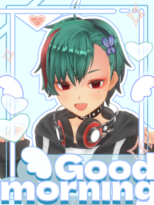 SuohAsagi's tweet photo. みんなおはあさ！
月曜日だよ！
今週もまた始まってしまった。。。
先週はめっちゃ楽しかったし、今週もスタレのアプデがあって楽しみだし、ここ最近忙しすぎてヤバくないか？？
体に気を付けつつ張り切っていきたいな！
みんなも今日一日無理せず乗り切ろー♪
#おはようVtuber https://t.co/AYIxAam2G2