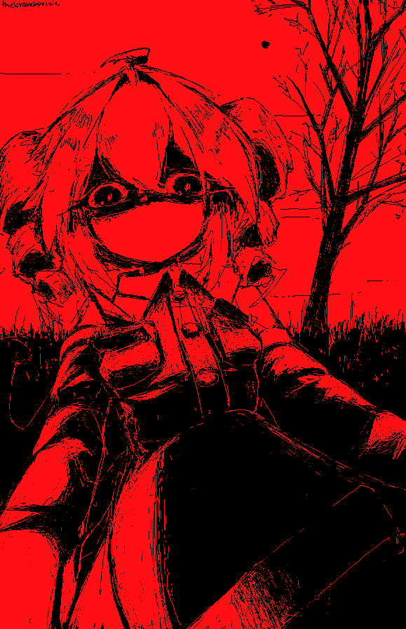branchpuzzle's tweet photo. #重音テト https://t.co/cJXnDjjg5M