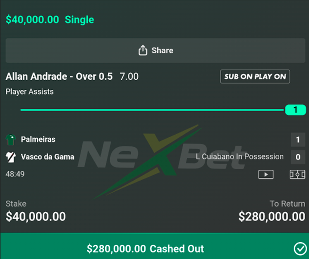 Gears_sol's tweet photo. chora denise, mais um fds, de muitos greens @nexbetmtd https://t.co/YX123PsO47