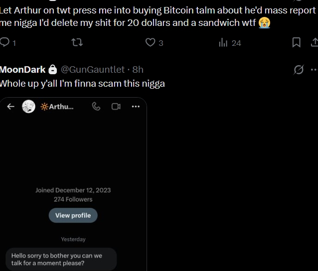 anteate48817221's tweet photo. dis dead finna be the last time i troll they dead jacked my main ts aint funny no more https://t.co/fwkS9Vp3fO