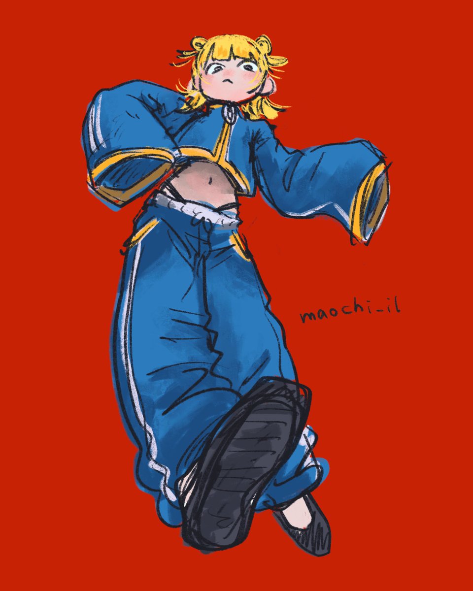 maochi_il's tweet photo. #一次創作祭り夏の陣2026
細々とお仕事させて頂きつつ絵を描いています、よかったら✌🏻 https://t.co/ao4Jm4WVHN