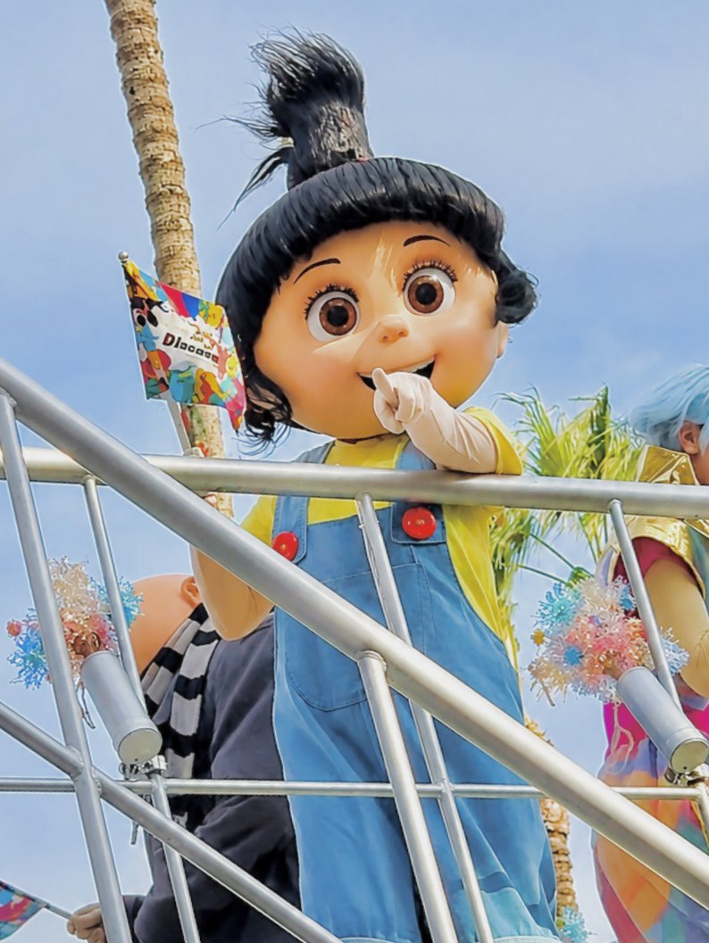 hamuchan_usj's tweet photo. アグネスまたあそんでねーっ‼️
#USJ  #USJファン https://t.co/cw33nt4ZXK