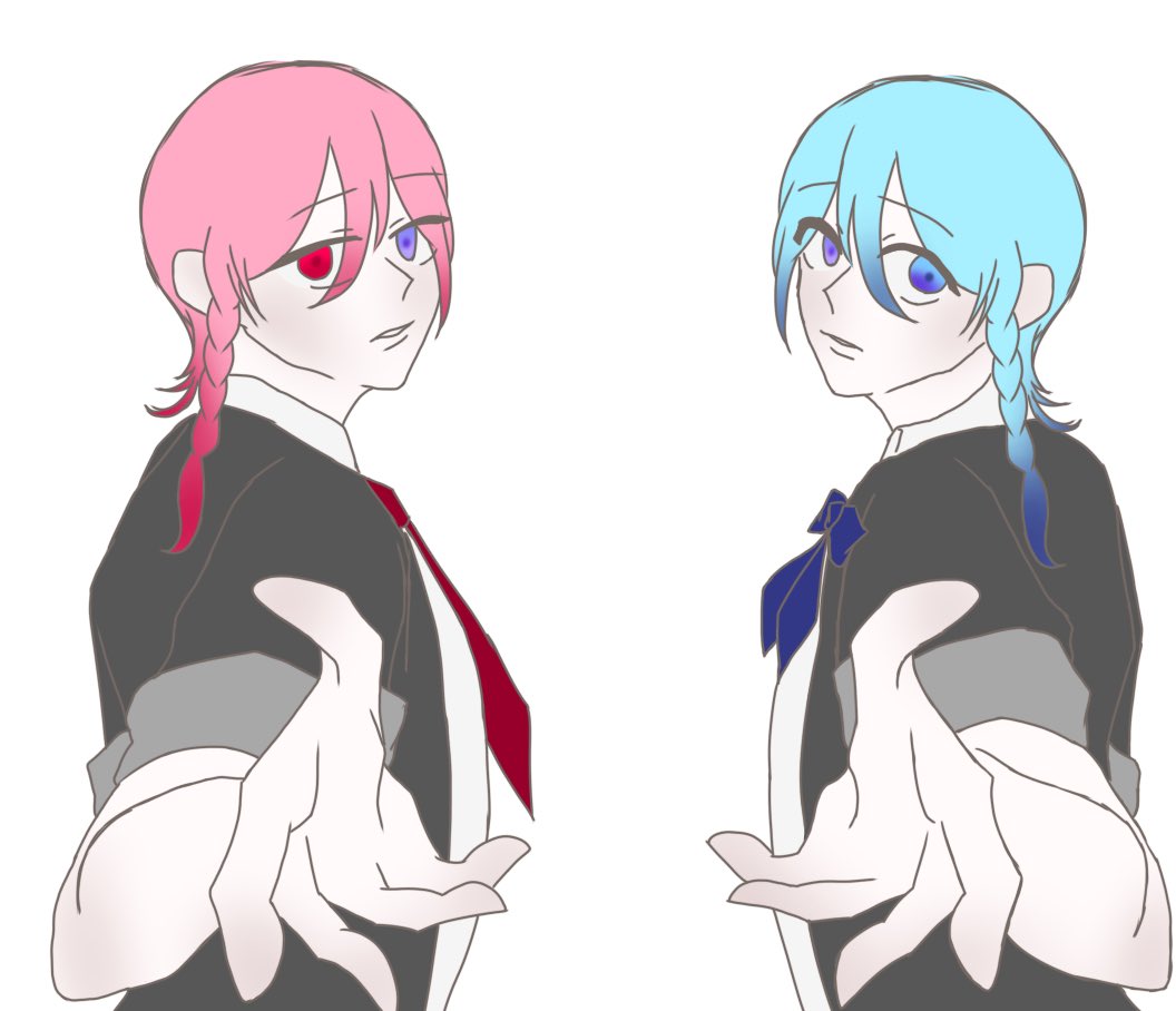 hatakeyka0831's tweet photo. やっぱクトゥルフ擬人化は楽しいわ
ということで我が家の炎の精です https://t.co/LNEeVoihme