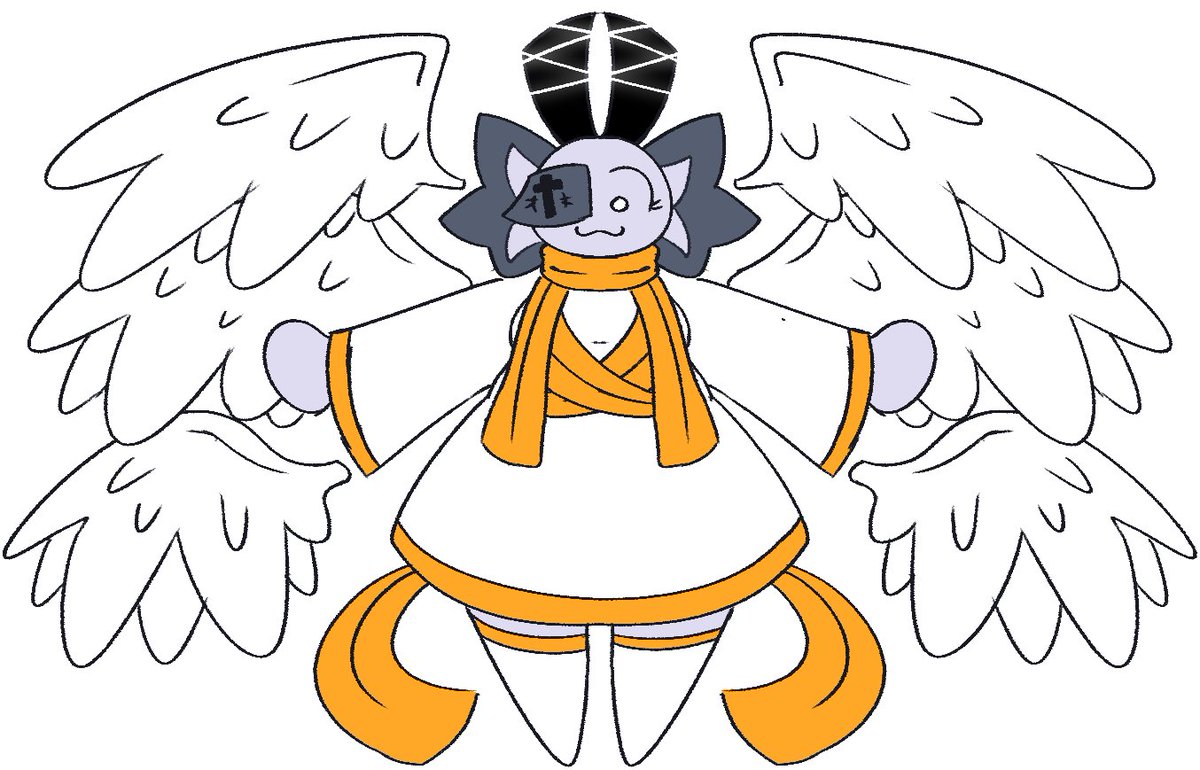 CwispyGeo's tweet photo. Im a big angel https://t.co/pi0zlMOGkX