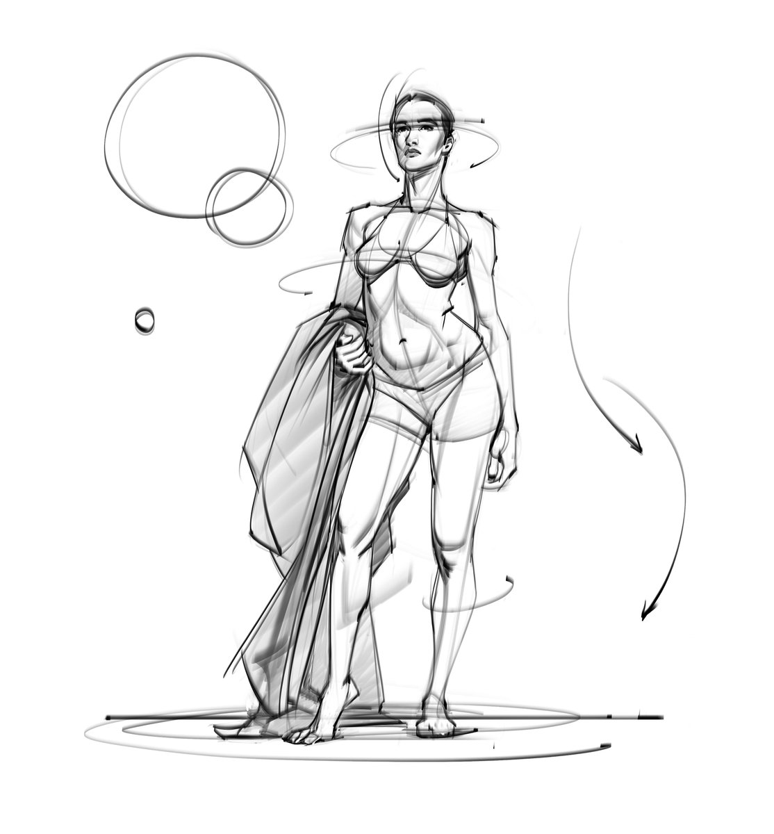 saqomolo's tweet photo. Evening figure drawing! #figuredrawing #gesturedrawing #gottogetbetter #goals #art #lineart #shading #drapery #doodles #sketches #anatomy #humananatomy https://t.co/dEq0QLevHt