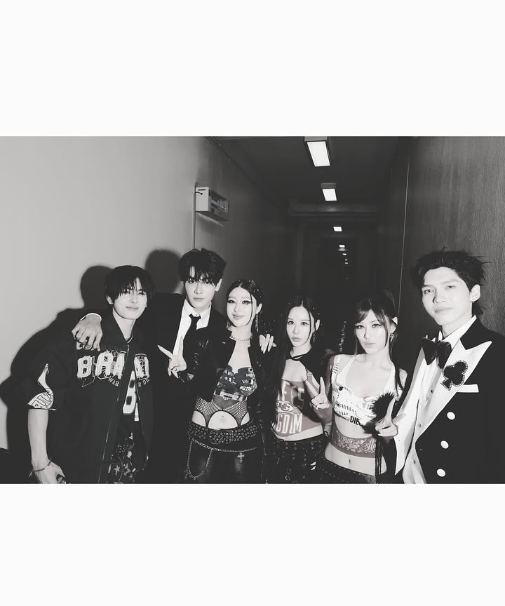 ppe2003perth's tweet photo. IG chen_rcj

PONDPHUWIN ETERNAL STAR

#PondPhuwinConcertD3
#Santapp https://t.co/t8LyaiKT7V