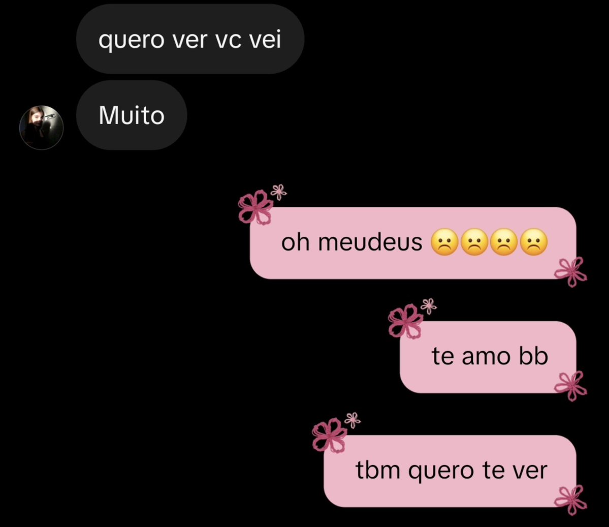 its_thefys's tweet photo. minha prima muito fofa, te amo https://t.co/l4zEeen9Gn