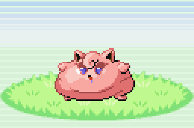 ImSoNormalGirl's tweet photo. skipped ahead in the dex because i really wanted to redo jigglypuff https://t.co/bLM3wcseXd