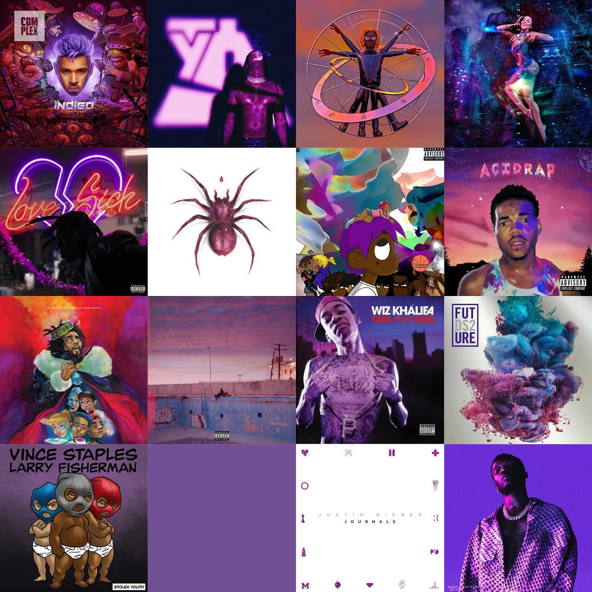 ComplexMusic's tweet photo. pick a color 🎨 https://t.co/Fu2Y6S43sh